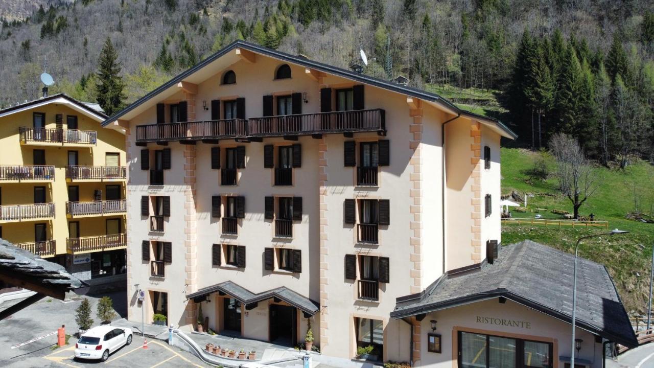 Cristallo Hotel